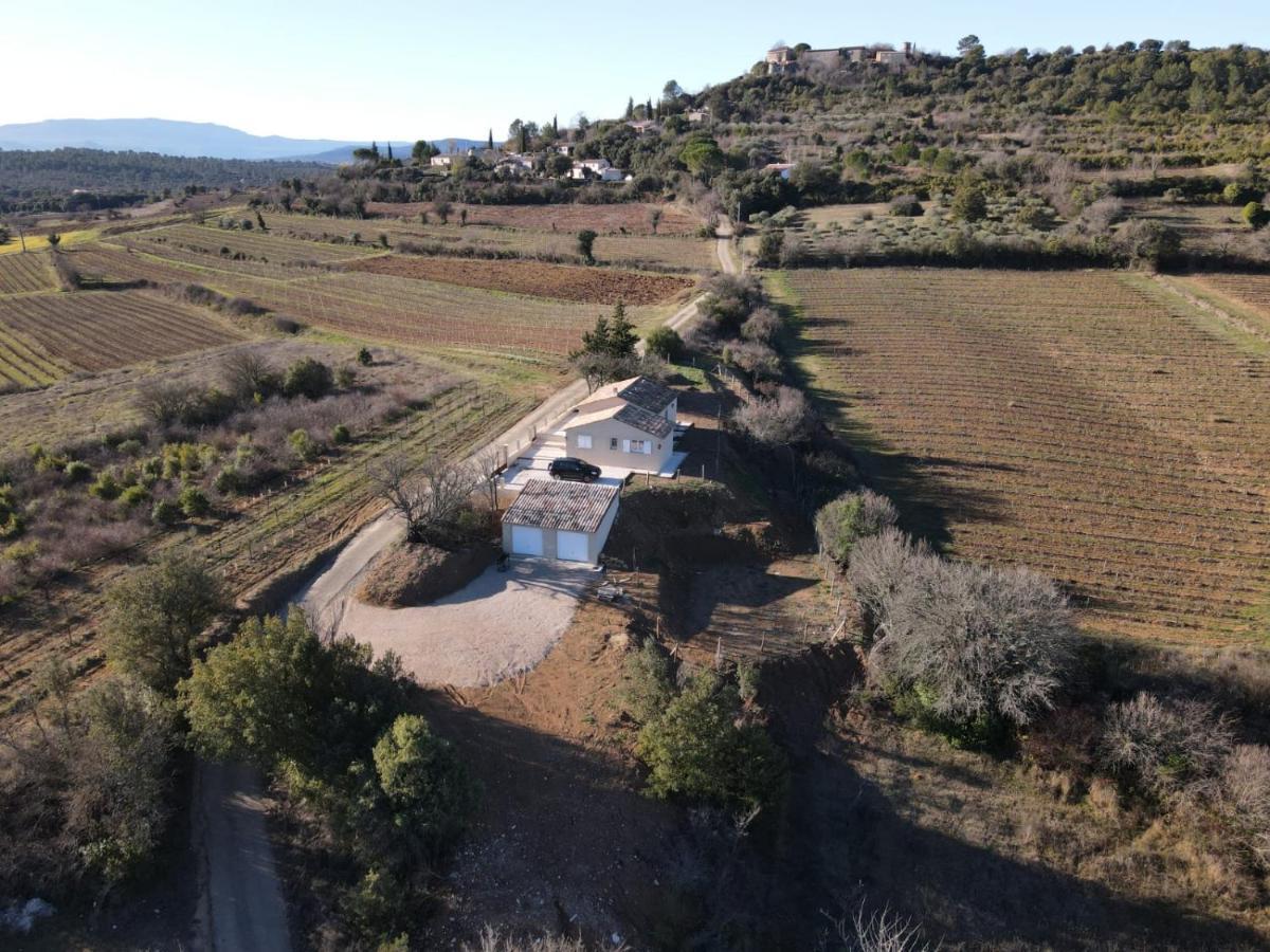 Villa Calme Et Tranquillite Seillons-Source-d'Argens Zewnętrze zdjęcie